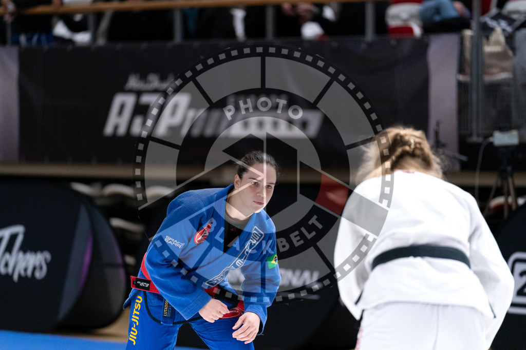 20241012PBB1868 | Athletes compete during the AJP Tour Europe Continental Jiu-Jitsu Professional Championship on October 12, 2024 in Almere near Amsterdam, Netherlands. © Chiara Dazi / photoblackbelt