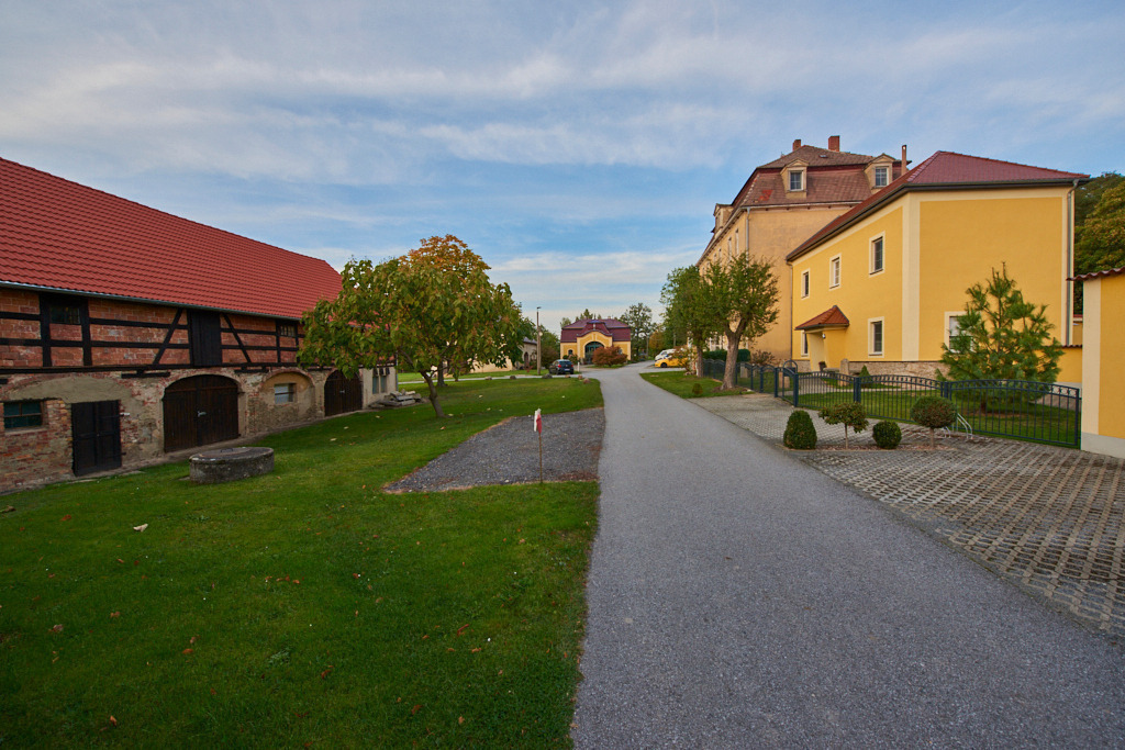 Das Rittergut Lauske 01 | Bedeutsame Landschaften Deutschlands - Realisiert mit Pictrs.com