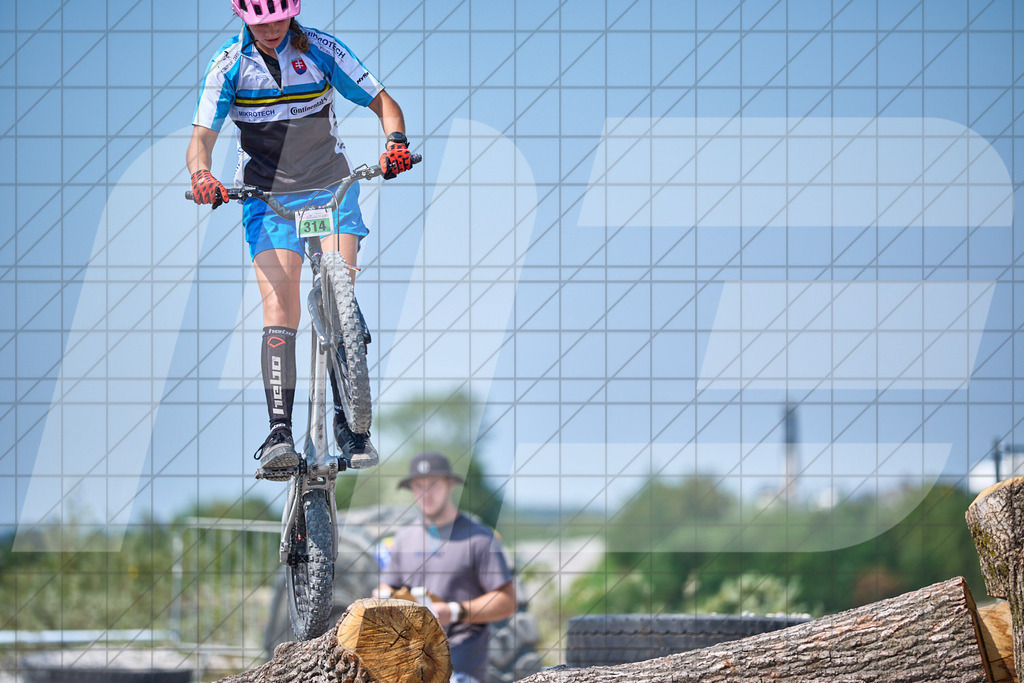 Trials European Youth Games | 16.08.2025: Trials European Youth Games in Purgstall an der Erlauf Foto: © 2025 Martin Bihounek / martinbihounek.comInsta: @martinbihounekcom