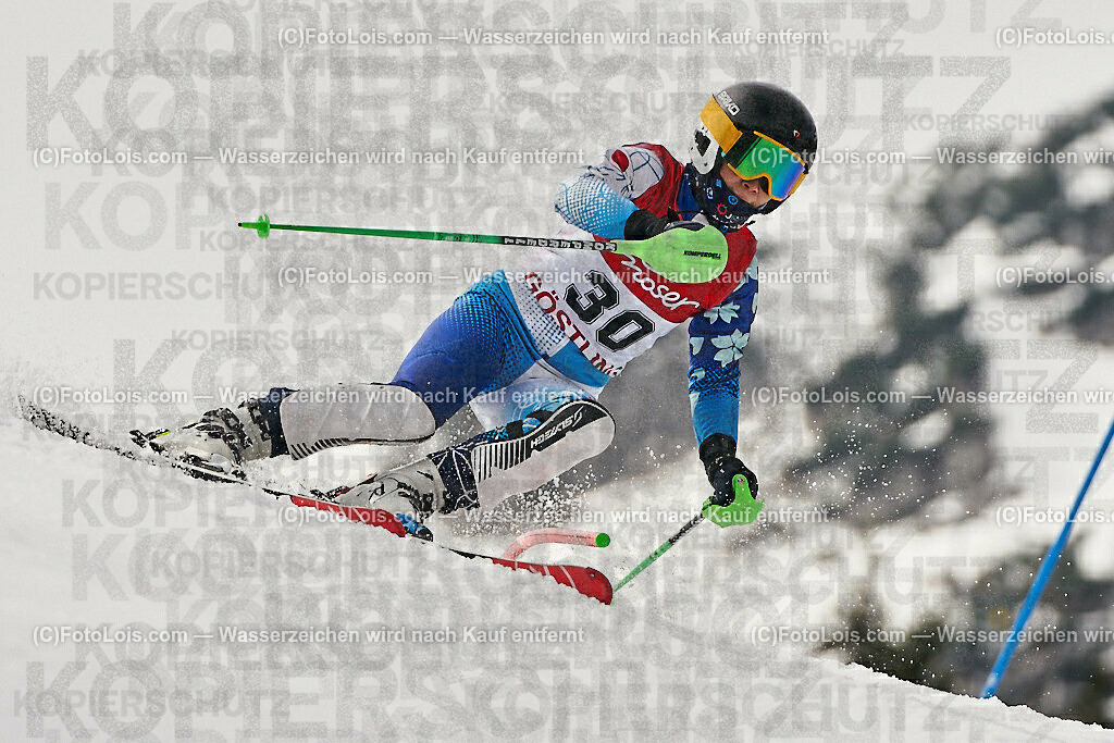 ALS0412_WCM-SL-I_Kat-C_Nakatani Junko | (C)FotoLois.com, Alois Spandl, World Criterium Masters Ski Alpin 2023 Hochkar, Slalom, Kategorie C, Di 21. März 2023.