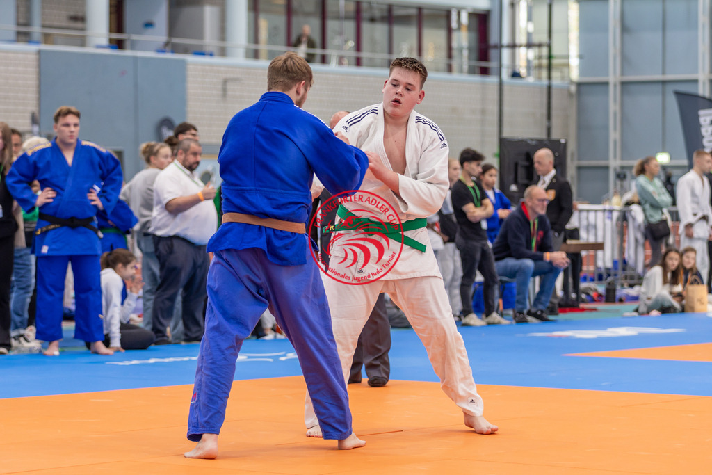 Internationaler Adler Cup 2024 | Foto vom Internationalen Adler Cup Judo Turnier im Sport- und Freizeitzentrum Kalbach im Oktober 2024 - Realisiert mit Pictrs.com