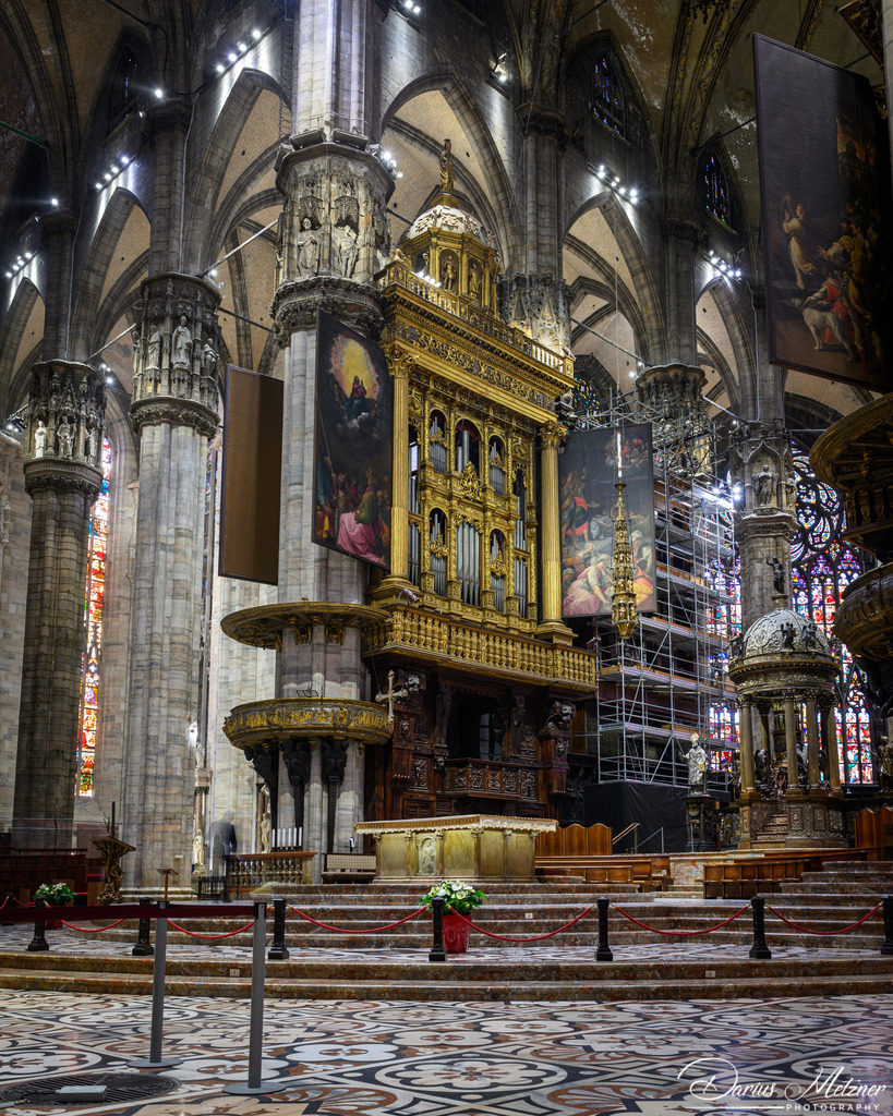 Maillard in Italien | Mailand in Italien 