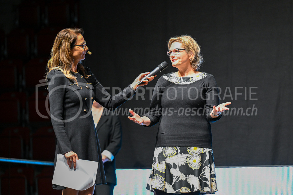 Winterthurer Sportehrung - 23. Februar 2023 | Winterthurer Sportehrung
AXA Arena, Winterthur
Natalie Holloköi von Disc Dimension Winterthur (Disc Golf).
Bild: Sportfotografie Markus Aeschimann | www.markus-aeschimann.ch - Realisiert mit Pictrs.com