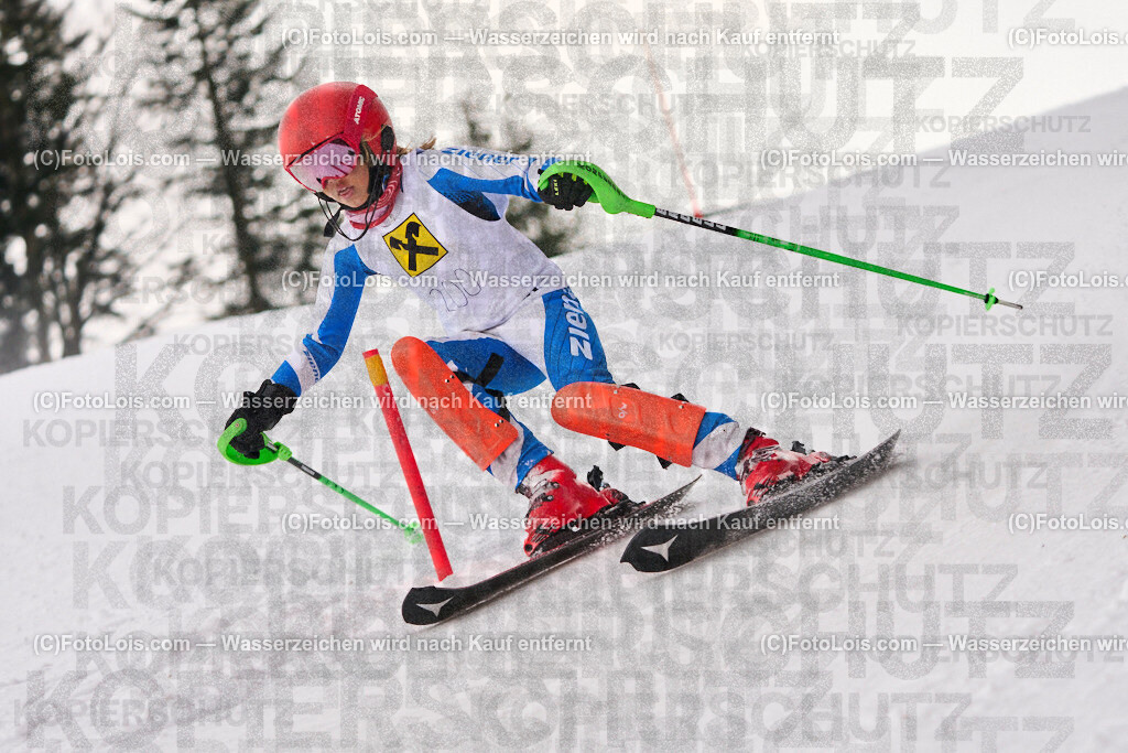 ALP3531_KinderCup-SL_STMK_Strallegg_Furian Tim | Raiffeisen KINDERCUP Alpin, SLALOM auf der JogllandStreif in Strallegg am So 23. Februar 2025. Veranstaller: Steirischer Skiverband (5000). Skiunion Strallegg (5197).