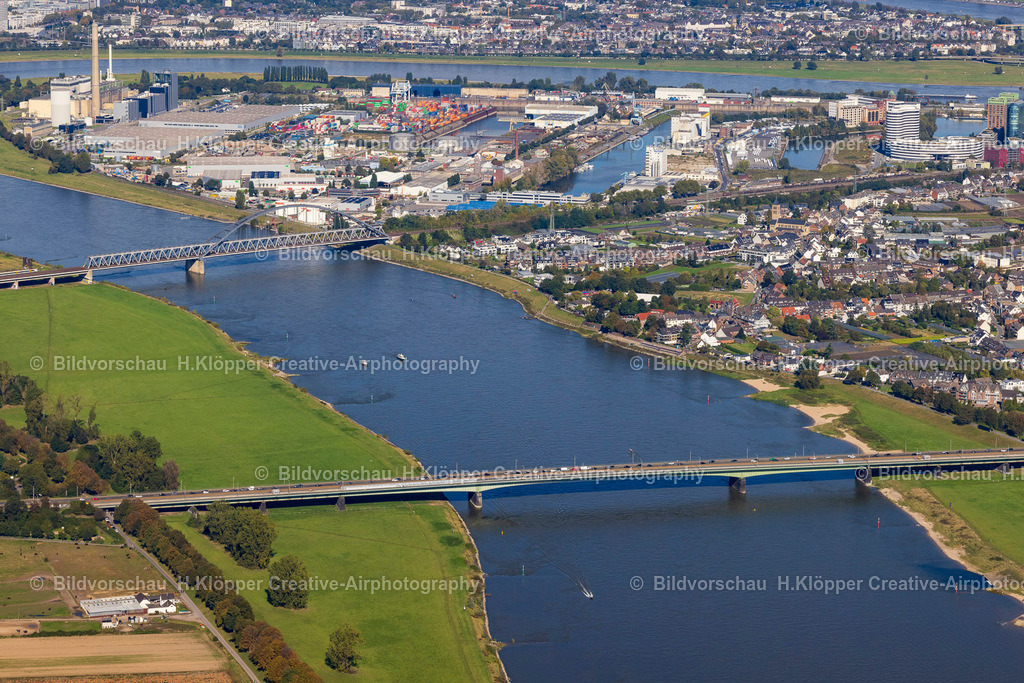 Luftbilder Düsseldorf-4986 | Luftbildfotografie und Luftbildfotograf Hermann Klöpper - Realisiert mit Pictrs.com