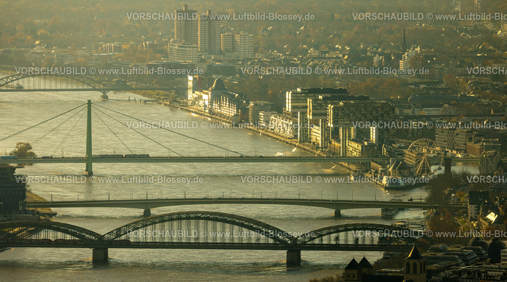 Koeln231104333 | Luftbild Blossey Luftbilder NRW Deutschland