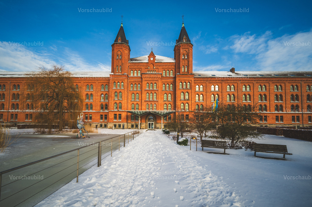 Celle im Schnee | Stadtlandschaften, sowie Makro-, Landschafts-, Natur- und Schwarzweißfotos aus der Region Celle &amp; Umgebung