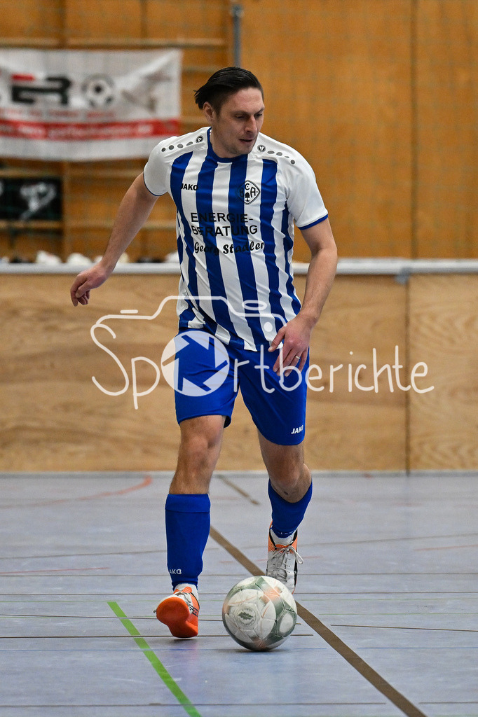 Traditionscup AH - BC Aichach | Spiel um Platz 7: Aichach 14