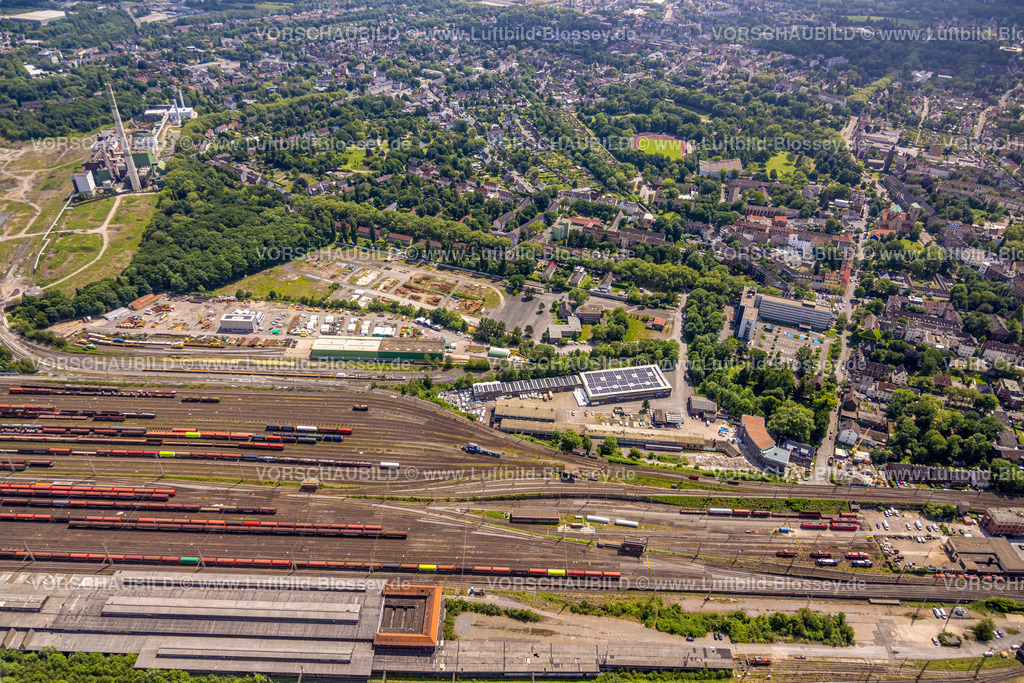 Herne220502838 | Luftbild, Baugebiet Heitkampsfeld, Wanne-Süd, Herne, Ruhrgebiet, Nordrhein-Westfalen, Deutschland