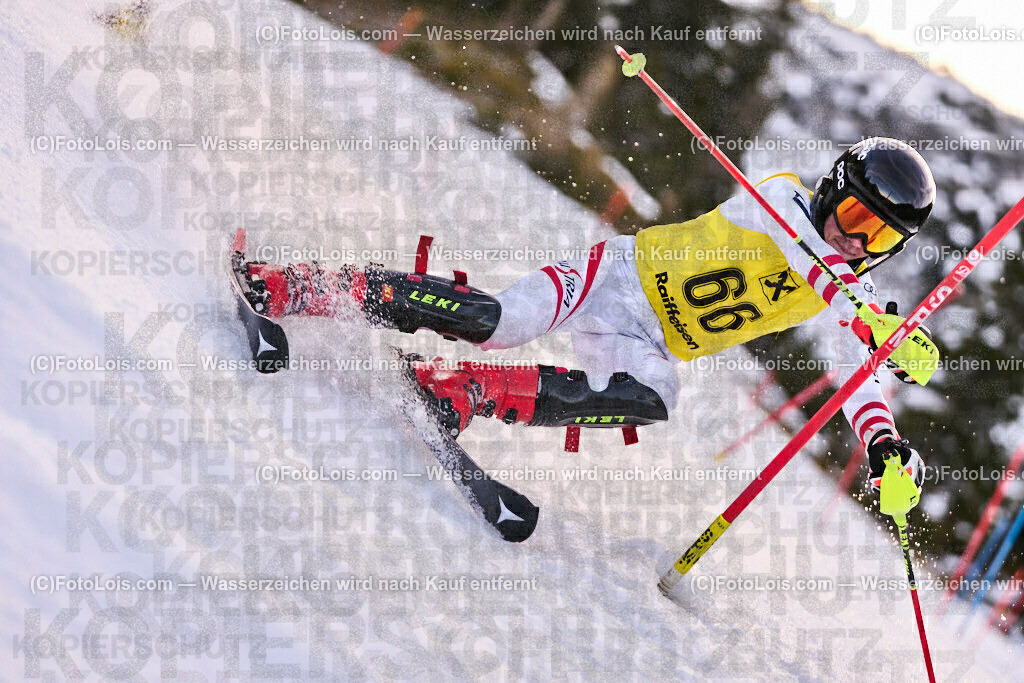 ALP3167_NWC-OAC-Slalom-II DG-I_Hochkar_Gruenauer Karl Maria | (C)FotoLois.com, Alois Spandl, NWC+OAC-Schüler-Slalom 1 auf dem Hochkar, Sa 7. Jänner 2023.