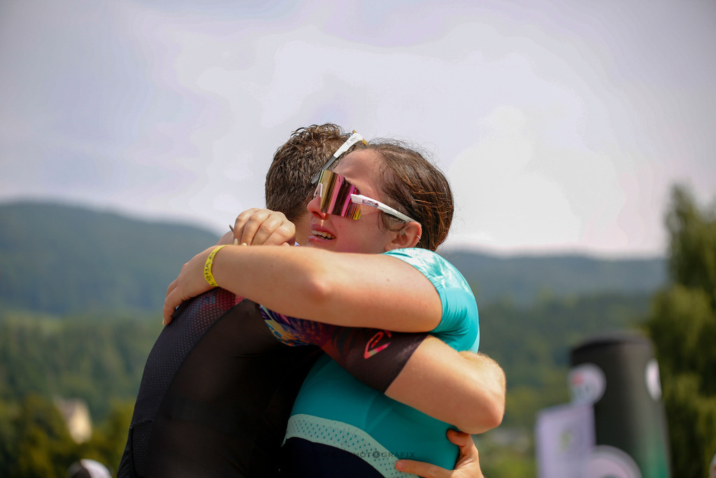 ALOHA MONDSEE TRIATHLON 2025 | AUSTRIA, 07.09.2025, Mondsee, ALOHA MONDSEE TRIATHLON 2025, Photo: WAPICS / Andreas Willdoner