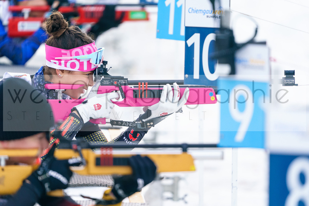 DSC Ruhpolding | 3. DSV E.INFRA Schülercup Biathlon in der Chiemgau Arena Ruhpolding