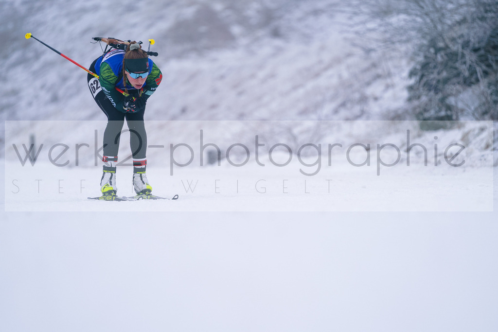 Deutschlandpokal Oberhof | Deutsche Meisterschaft Biathlon und 5. DSV JOKA Deutschlandpokal Biathlon in der LOTTO Thüringen ARENA am Rennsteig Oberhof