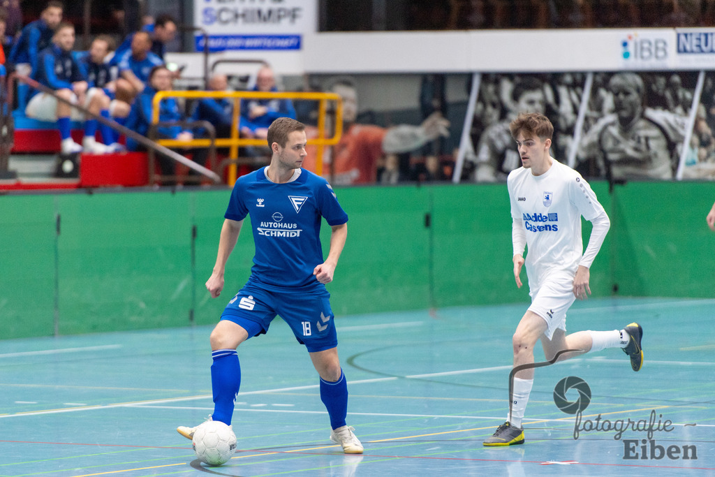 Energy Cup Wilhelmshaven Endrunde | Energy Cup Wilhelmshaven Endrunde am 06.01.2024; in Wilhelmshaven (Nordfrost-Arena), Photo: Philip Eiben 2023 - Realisiert mit Pictrs.com