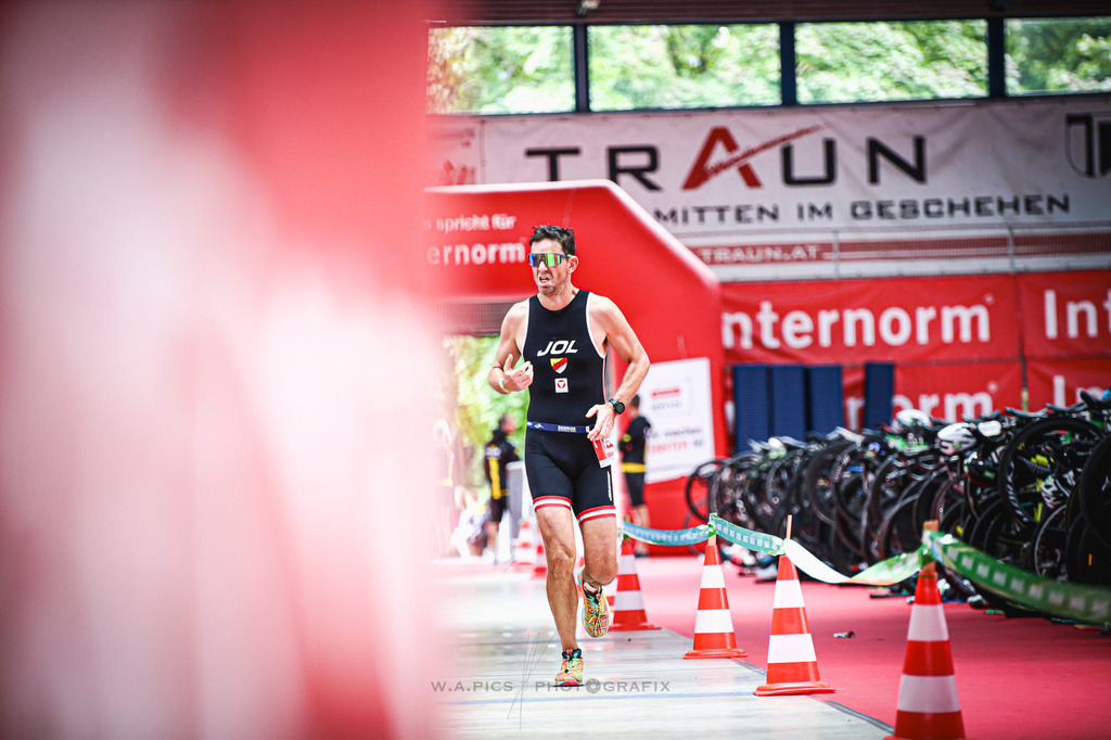 AW_L0351 | AUSTRIA, 3.08.2025, Linz, ALOHA TRI TRAUN Photo: WAPICS / Andreas Willdoner