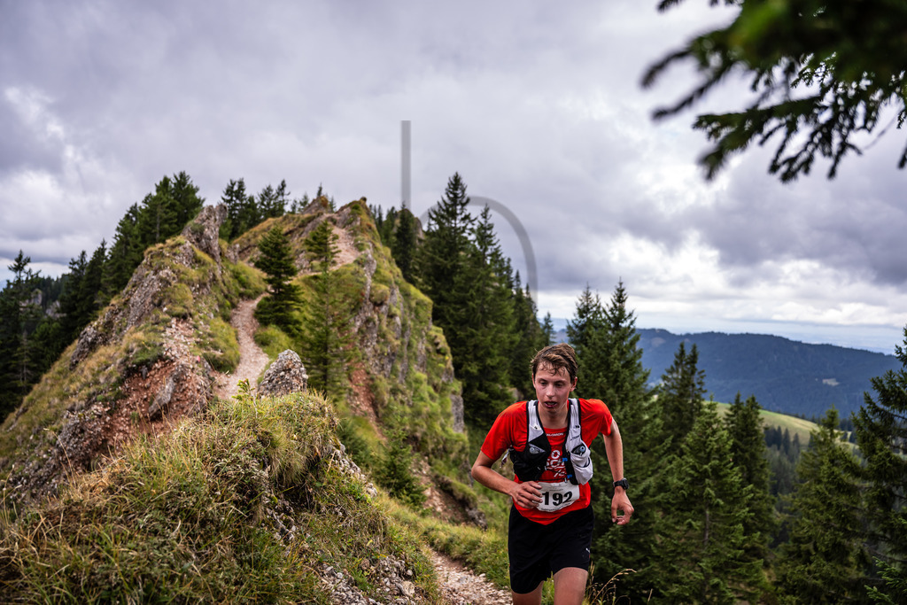 37. Gebirgsmarathon | Immenstadt, 22.08.2026 - 37. Gebirgsmarathon im Naturpark Nagelfluhkette.​Einer der anspruchsvollsten und ältesten Bergläufe ​DeutschlandsFoto: Dominik Berchtold/www.dberchtold.com