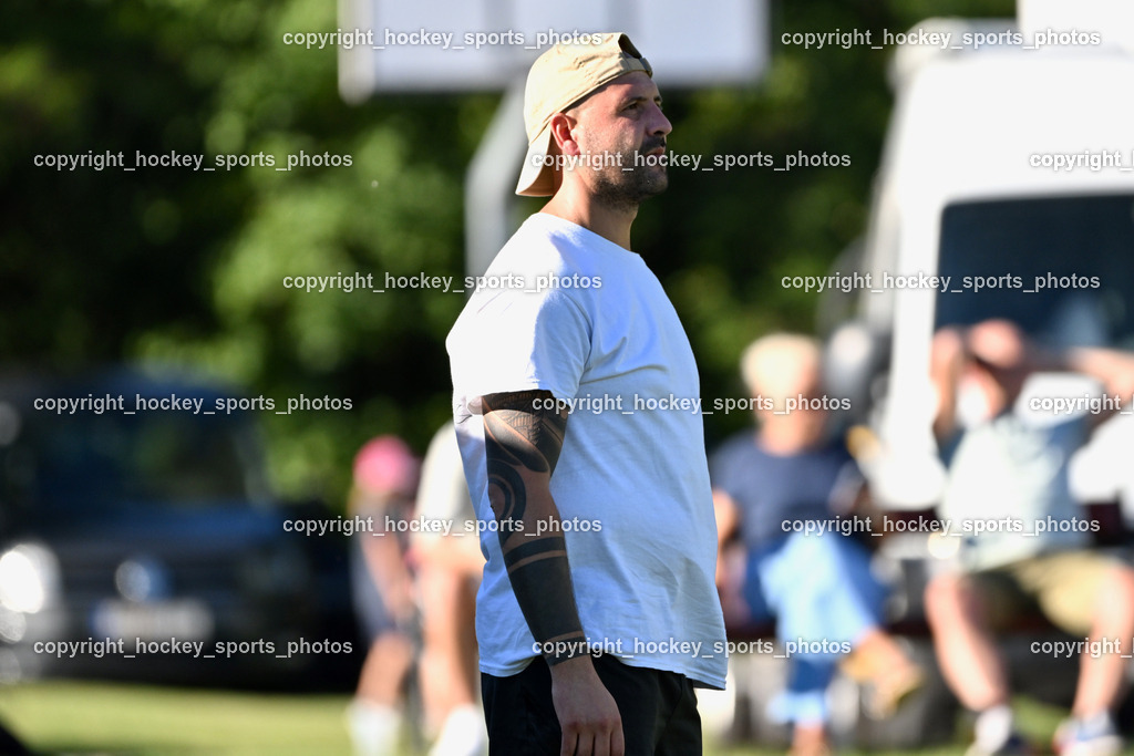 ATUS Nötsch vs. Thal Assling | Headcoach Thal Assling Martin Abwerzger, ATUS Nötsch vs. Thal Assling, ATUS Nötsch vs. Thal Assling am 31.08.2025 in Nötsch (Dobratsch Arena), Austria, (Photo by Bernd Stefan)
