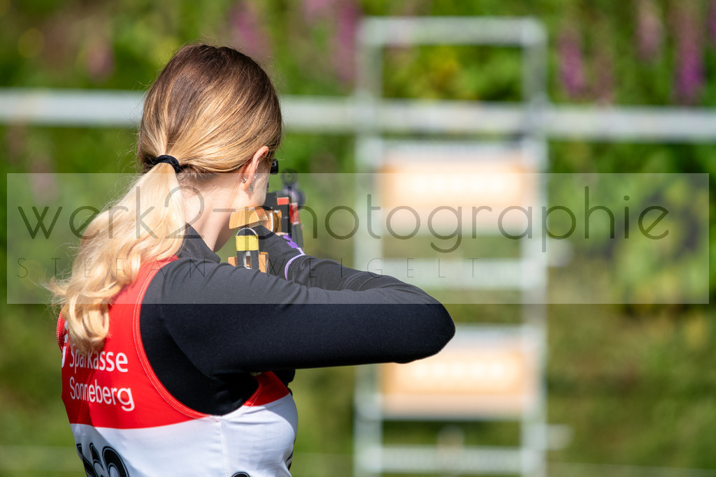 Ringserie & Cross Scheibe-Alsbach | Biathlonanlage "Am Rußtiegel" Scheibe-Alsbach am 26. Juni 2021
