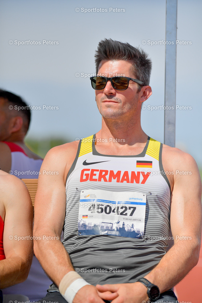 WMAC - Day 2_172 | World Masters Athletics Championship am 14.08.2024 in Gotheburg; SpeerwurfPhoto: Kai Peters - Realisiert mit Pictrs.com