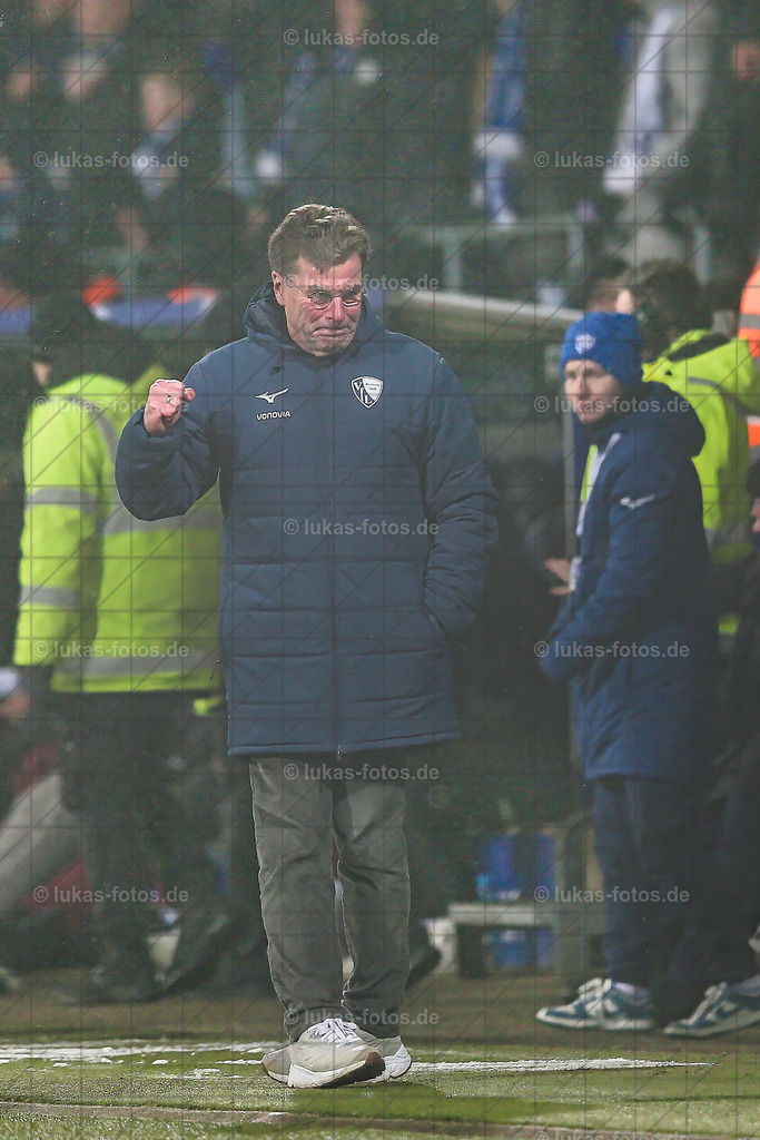 VfL Bochum - RB Leipzig 3:3 | Nach einem 0:3 zur Pause kam der VfL Bochum im ersten Bundesliga-Rückrundenspieltag gegen RB Leipzig zu einem 3:3. - Realisiert mit Pictrs.com