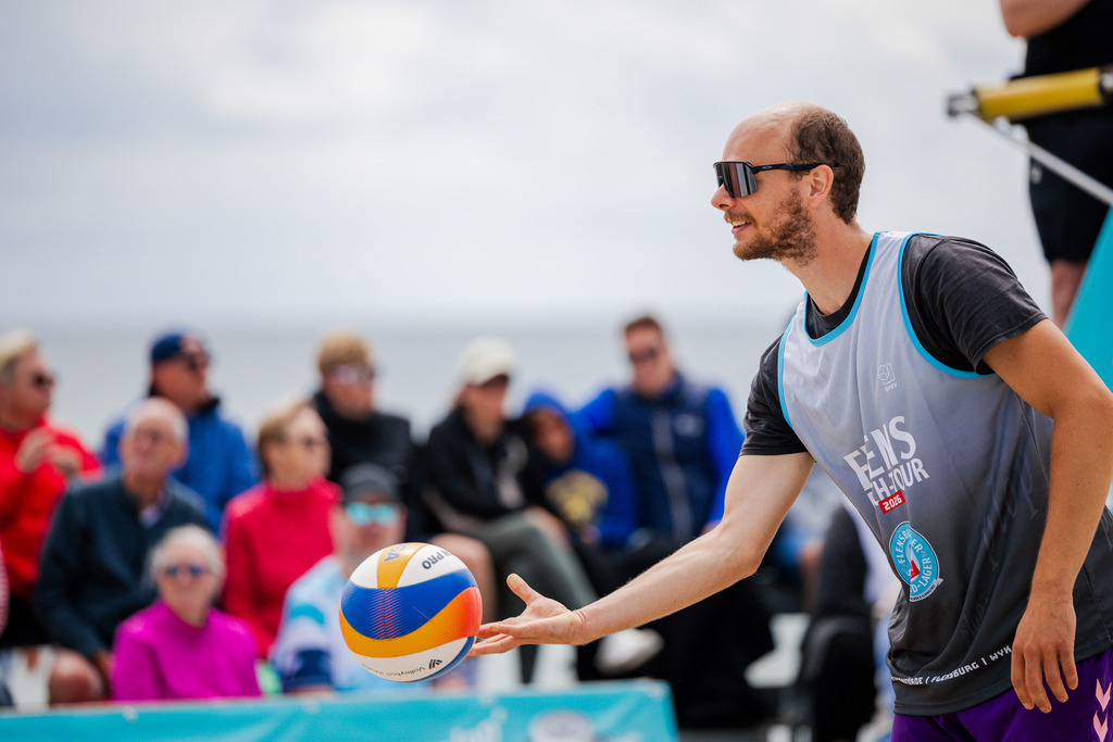Beachvolleyball I Saison 2026 I FLENS Beach-Tour I 7. Turnier I Fehmarn | Jasper Lorenz Fotografie - Realisiert mit Pictrs.com