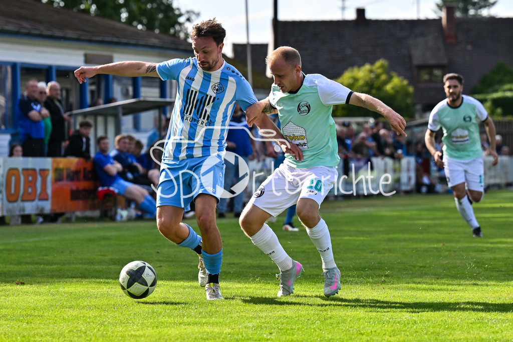 BC Aichach - SC Griesbeckerzell | Aichach 13 / Zell 10