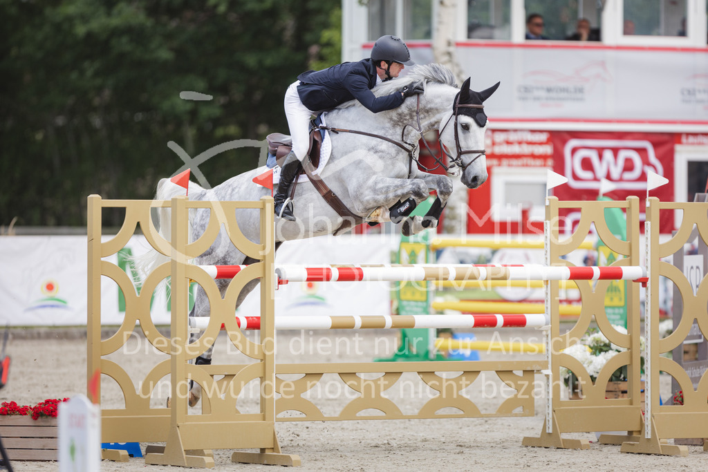 220602_CSI-Wohlde_YoungsterTour-226 | CSIYH1* - Internationale Zweiphasenspringprüfung (1,35 m) 
Youngster Tour für 7jährige Pferde
02.06.2022