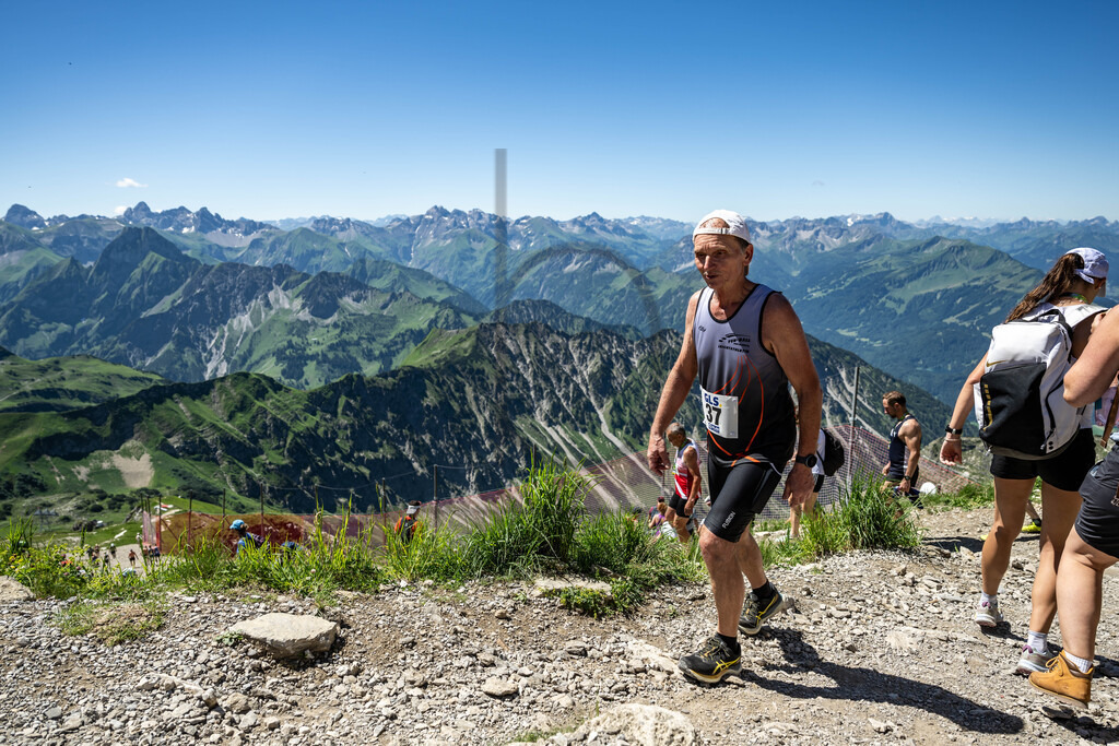 Nebelhornberglauf 2025 | Oberstdorf, 29.06.2025 - Nebelhornberglauf 2025.Foto: Dominik Berchtold/www.dberchtold.comInstagram: d_berchtold_foto