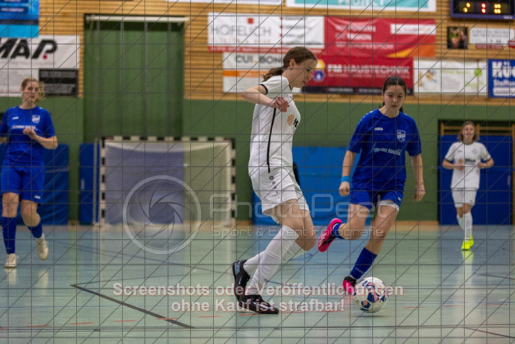 20260110_161155_0465 | 1.FC Donzdorf vs. FV 09 Nürtingen, FinaleFrauen-Hallenbezirksmeisterschaft in der Donzdorfer Lautertalhalle - 10.01.2026,Foto: PhotoPeet-Sportfotografie/Peter Harich