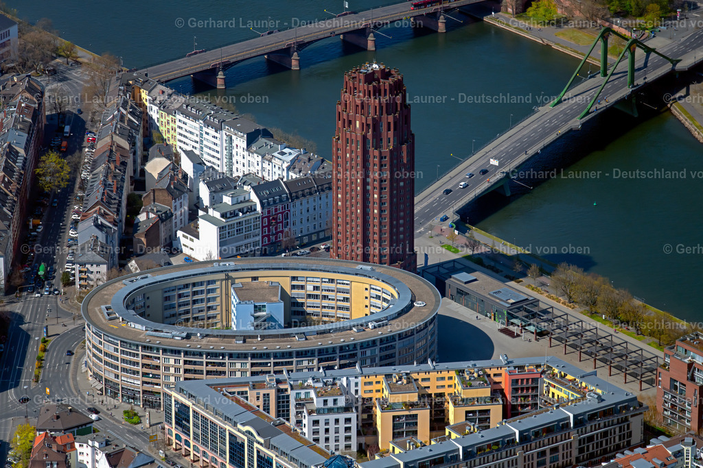 4020177 | Lindner Hotel &amp; Residence MainPlaza, Walther-von Cronberg-Platz, Frankfurt am Main