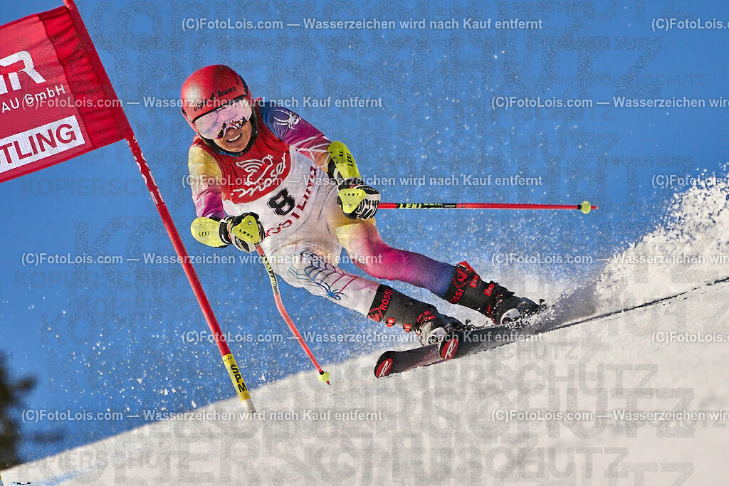 ALP4436_WCM-SuperGiant_Kat-C_Duflau-Berthet Francoise | (C)FotoLois.com, Alois Spandl, World Criterium Masters Ski Alpin 2023 Hochkar, SuperGiantSlalom, Kategorie C, Mi 22. März 2023.