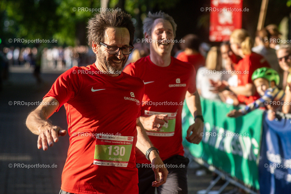 15. Koelner Leselauf in Koeln, 14.05.2025 | Impressionen vom 15. Koelner Leselauf am 14.05.2025 im Sportpark Muengersdorf in Koeln. Foto: BEAUTIFUL SPORTS/Axel Kohring