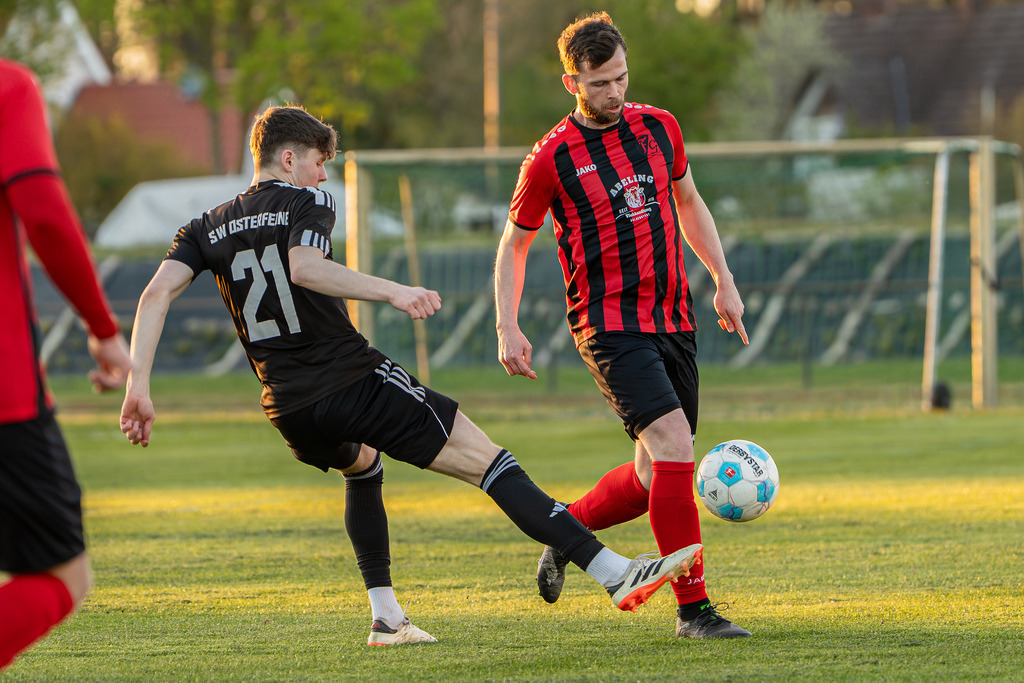 Fußball I Herren I Saison 2025-2026 I Bezirksliga Weser-Ems 4 I 23. Spieltag I TuS Frisia Goldenstedt - SW Osterfeine I 08297 | jns.sportfotos - Realisiert mit Pictrs.com