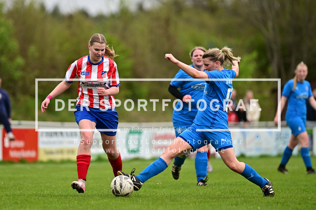 Fußball I Frauen I Saison 2025-2026 I Kreisliga I 13. Spieltag I FC Rosengarten - SV Ahlerstedt-Ottendorf IV I 168674 | Der Sportfotograf. - Realisiert mit Pictrs.com