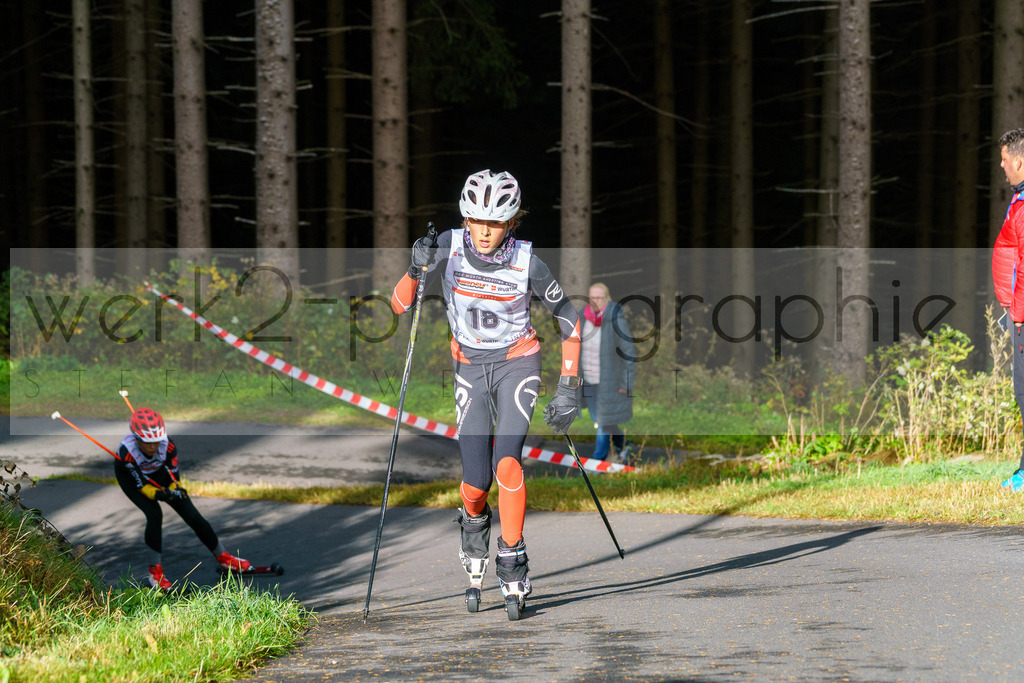 RWS-Cup Luisenthal | RWS-Cup Schießen am 28. September 2018 in der Streitbergarena Luisenthal / RWS-Cup Verfolgung am 29. September 2018 in der DKB Ski-Arena Oberhof / Cross am 30. September 2018 in Luisenthal