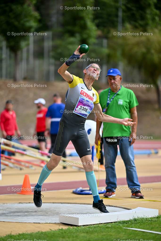 EMACS 2025 - Day 2_136 | European Masters Athletics Championships am 10.10.2025 auf Madeira (Portugal)Foto: Kai Peters - Realisiert mit Pictrs.com
