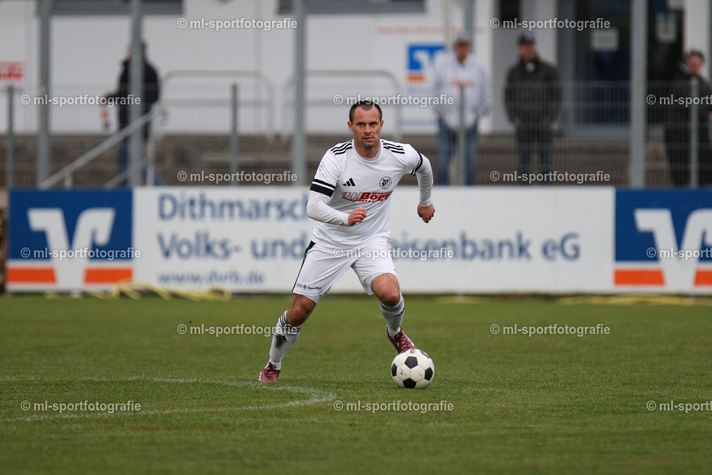 Fußball I Herren I Saison 2025/2026 I Oberliga Schleswig-Holstein I 27. Spieltag I Heider SV - SV Preußen 09 Reinfeld | ml-sportfotografie - Realisiert mit Pictrs.com