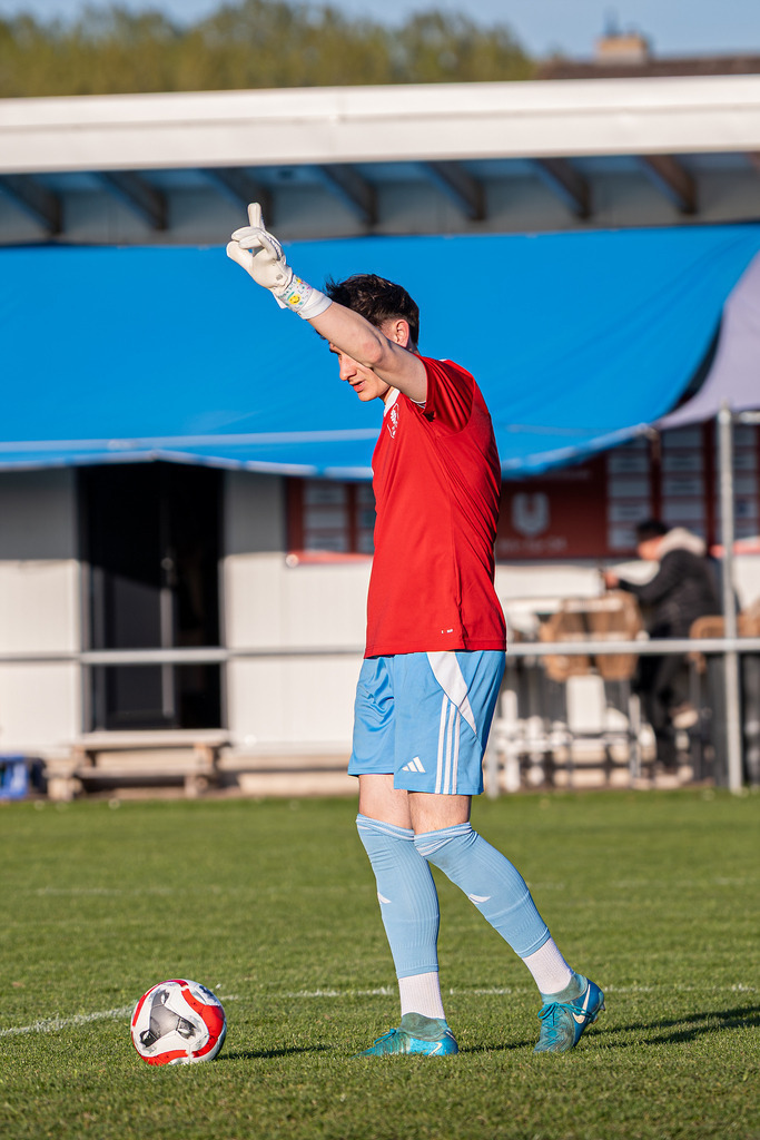 Fußball I Herren I Saison 2025-2026 I Landesliga Weser-Ems I 17. Spieltag I TV Dinklage - VfR Voxtrup I 12621 | jns.sportfotos - Realisiert mit Pictrs.com