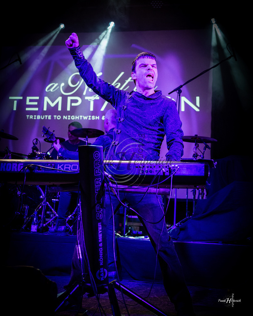 A Night In Temptation 07.02.2026 Geiselwind  | Frank Herberich Fotografie, Frank Herberich, Fotografie, Hochzeit, Portrait, St. Peter Ording, Ording, Westerhever, Nordsee, Frank Fotografie, Hardheim,  Odenwald,Walldürn, Band,Eventfotografie - Realisiert mit Pictrs.com