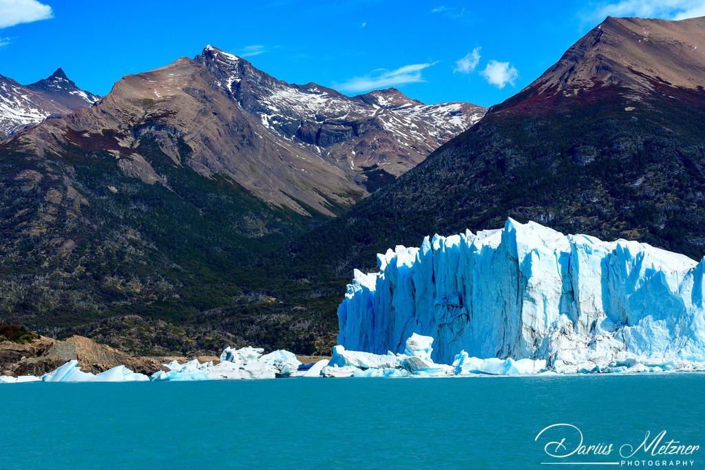 El Calafate in Argentinien  | El Calafate in Argentinien