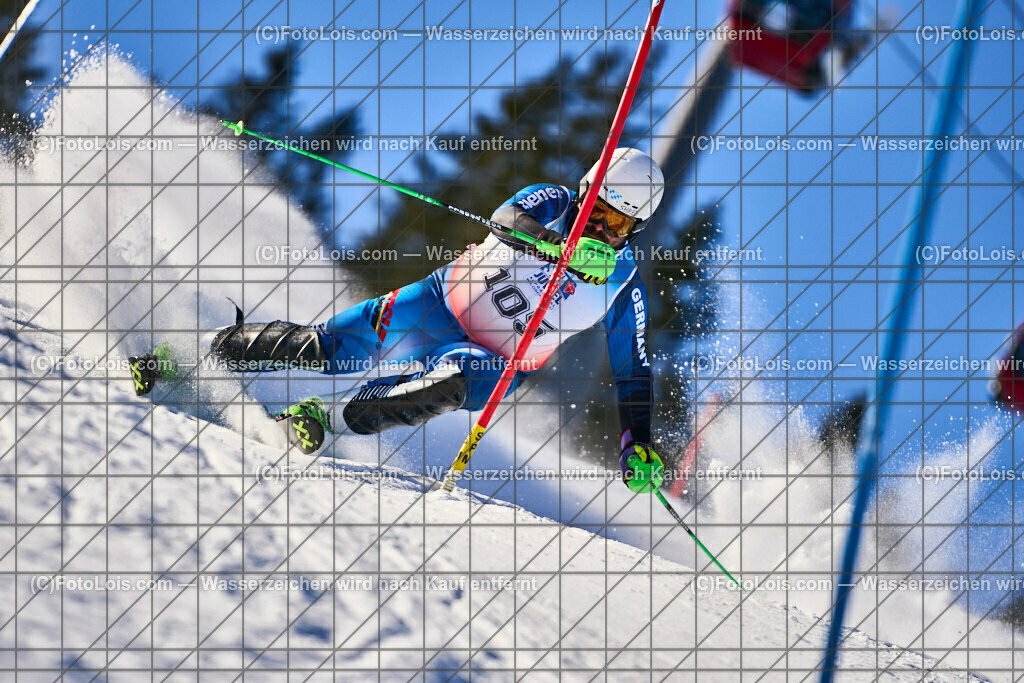ALP6611_MASTERS-Cup_SL-A Herrn_Heininger Christoph | (C)FotoLois.com, Alois Spandl. FIS Masters-Cup Wildschönau 2024, Slalom auf der Piste Auffach FIS Schatzberg, Kategorie A Herrn, So 14. Jänner 2024.