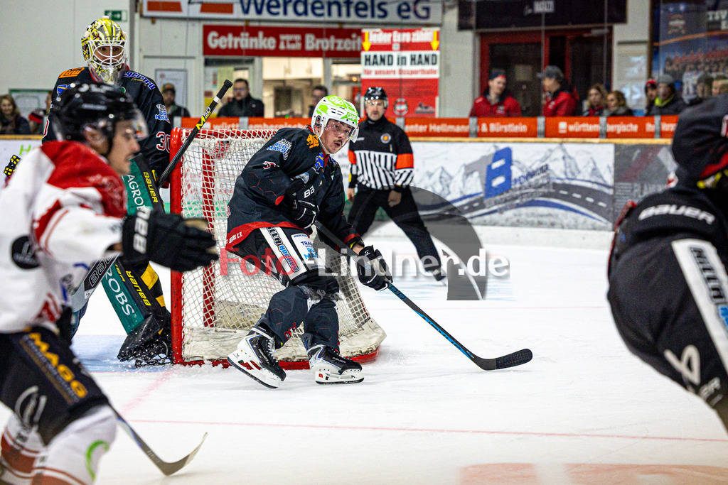 Peißenberg MINERS gegen EHC Königsbrunn | Eishockey Bayernliga 2025/26 Vorrunde 7. Spieltag, Peißenberg MINERS gegen EHC Königsbrunn, 20251102,Manuel SINGER (MINERS 71) in Aktion,2025-11-02 in Peißenberg (flatbuy Arena Peißenberg), Manuel SINGER (MINERS 71)Copyright: WolfgangxLindner www.foto-lindner.de