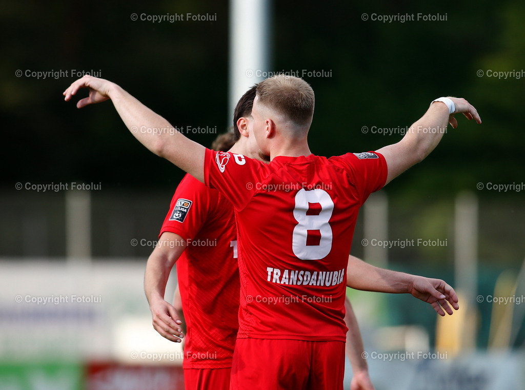 A_LUI_090526_36 | SPORT FUSSBALL LT1 OOE LIGA ASKOE OEDT 1B -UNION GSCHWAND 09.052026 IM BILD:TORSCHUETZE NR.8 MIRNES CINAC  (OEDT 1B) UND (GSCHWAND) FOTO: FOTOLUI