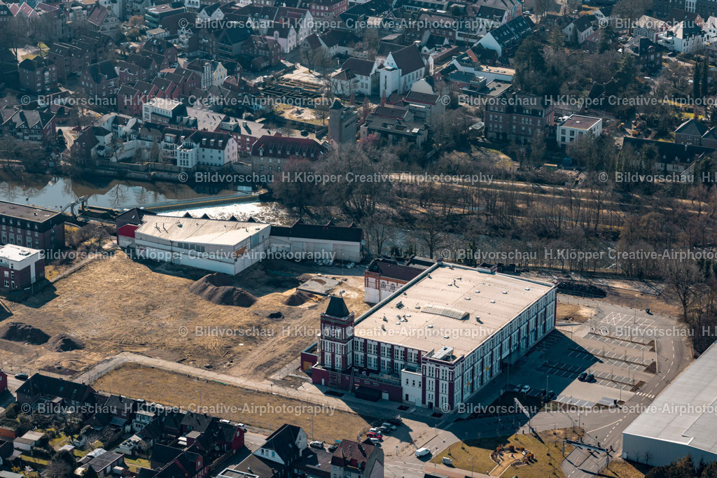 Luftbild Rheine 439A8289 | Luftbildfotografie und Luftbildfotograf Hermann Klöpper - Realized with Pictrs.com