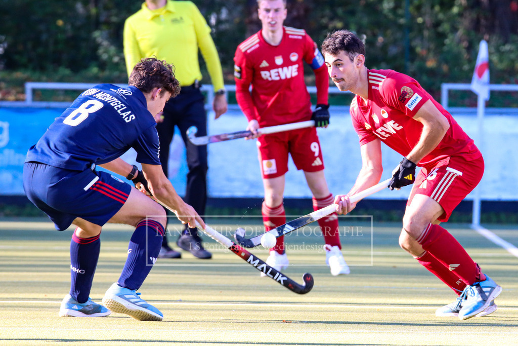 Herren Bundesliga Rot-Weiss Köln - Mannheimer HC 03.11.24 Köln_74 | lanaschraderfotografie - Realisiert mit Pictrs.com