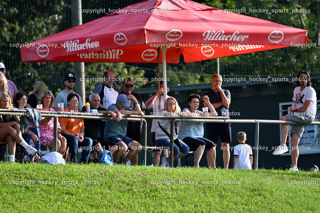 FC Faakersee vs. Rapid Lienz  | Besucher Sportplatz Faakersee, FC Faakersee vs. Rapid Lienz , FC Faakersee vs. Rapid Lienz  am 04.08.2024 in Faakersee (Sportplatz Faakersee), Austria, (Photo by Bernd Stefan)