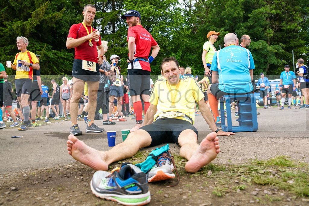Rennsteiglauf 2018 | Neuhaus/Rwg. - Schmiedefeld am 26. Mai 2018