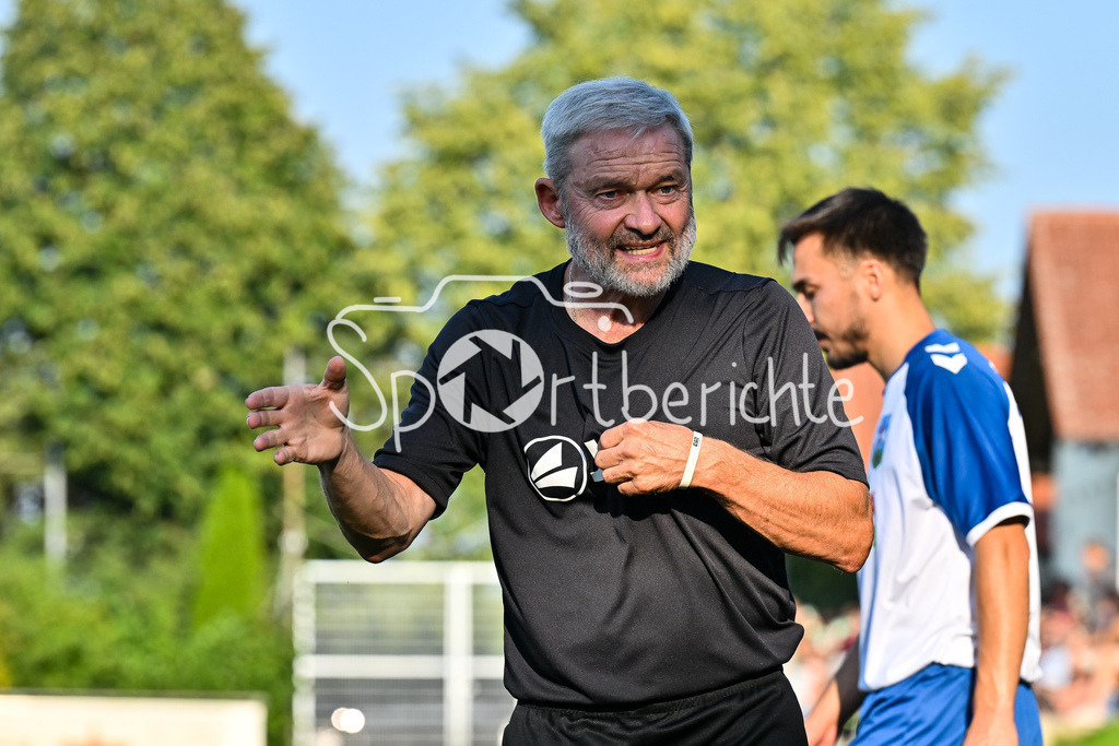 TSV Inchenhofen - SF Friedberg | Thomas HOLZAPFEL