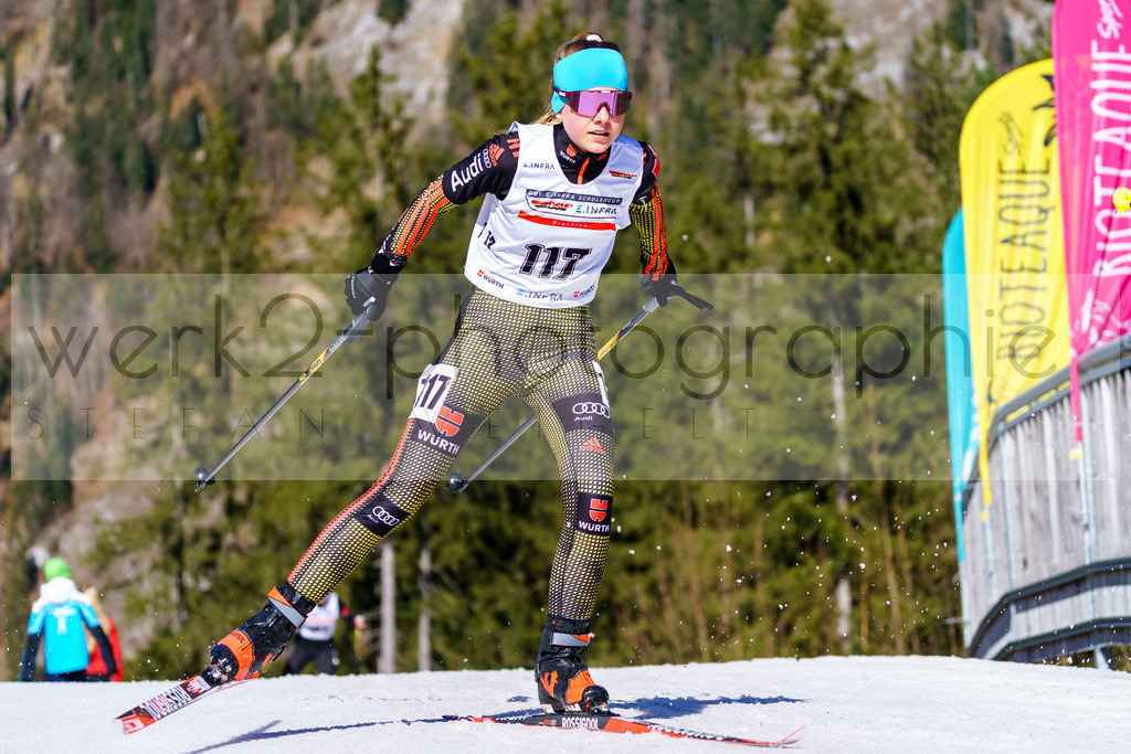 DSC Ruhpolding | Deutscher Schülercup Ruhpolding in der CHIEMGAU Arena am 2. und 3. März 2024