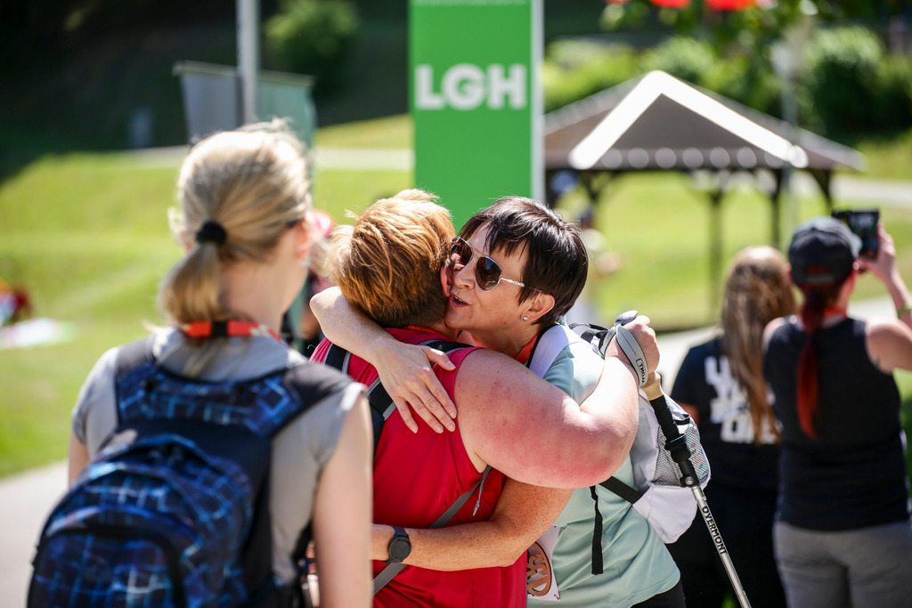 20250621-AW_L1923 | AUSTRIA, 21.06.2025, Forchtenstein, 5k Herbalife Cometogether, Photo: WAPICS / Andreas Willdoner